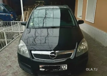 Opel Zafira,  2007