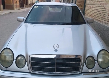 Mercedes-Benz E-Класс,  1996