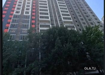 1 комнатная квартира, 8 этаж, 46 м²