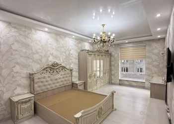 3 комнатная квартира, 7 этаж, 125 м²