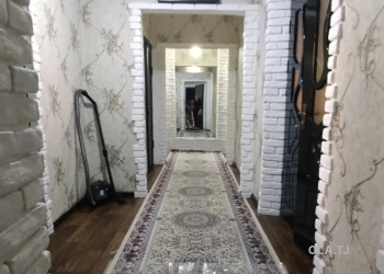 3 комнатная квартира, 1 этаж, 76 м²