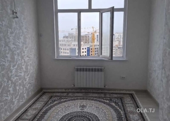 3 комнатная квартира, 3 этаж, 107 м²