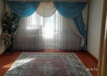 4 комнатная квартира, 4, 96 м²