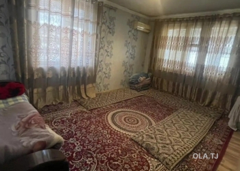 1 комнатная квартира, 1 этаж, 46 м²