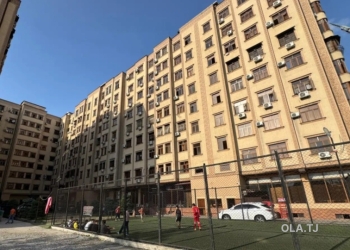 1 комнатная квартира, 2 этаж, 52 м²