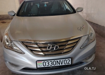 Hyundai Sonata,  2011