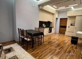 1 комнатная квартира, 16 этаж, 45 м²