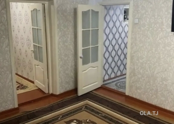 2 комнатная квартира, 4 этаж, 45 м²