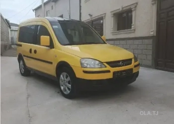 Opel Combo,  2008