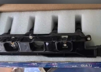 Модуль зажигания от Opel 1.8