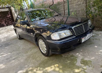Mercedes-Benz C-Класс,  1998