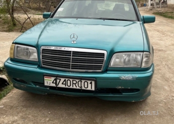 Mercedes-Benz C-Класс,  1997