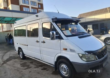 Mercedes - Benz Sprinter, 2006
