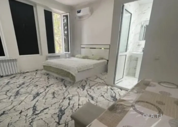 1 комнатная квартира, 3 этаж, 60м²