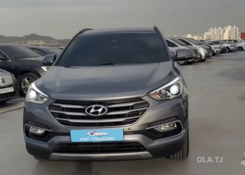 Hyundai Santa Fe,  2015