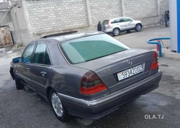 Mercedes-Benz C-Класс,  1995