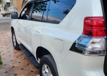Toyota Land Cruiser Prado,  2012