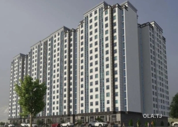 1 комнатная квартира, 10 этаж, 46 м²