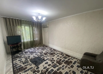 3 комнатная квартира, 3 этаж, 80 м²