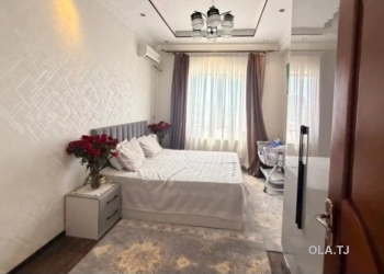 2 комнатная квартира, 4 этаж, 93 м²