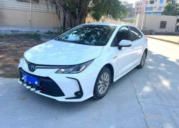 Toyota Corolla,  2022