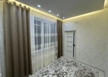 1 комнатная квартира, 2 этаж, 42 м²