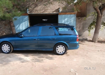 Opel Vectra B,  2001
