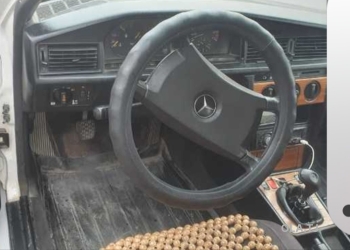 Mercedes-Benz W201,  1993