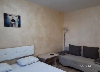 1 комнатная квартира, 3 этаж, 47 м²
