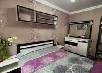 2 комнатная квартира, 1 этаж, 55 м²