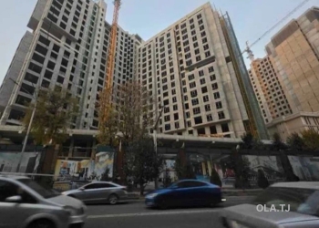 2 комнатная квартира, 5 этаж, 81 м²