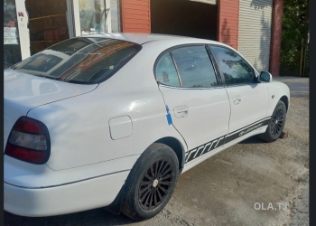 Daewoo Leganza,  1999
