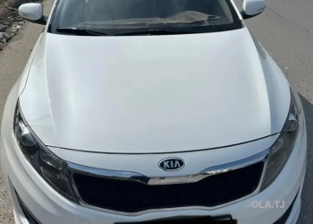 Kia K5,  2010
