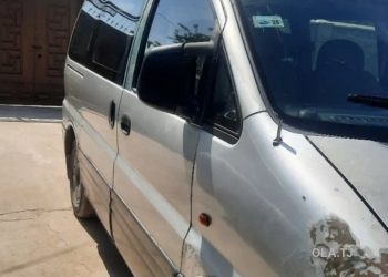 Микроавтобус Hyundai Starex, 2000