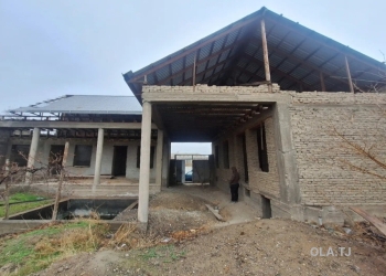 Земельный участок с постройкой на продажу, 5 соток