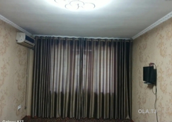 2 комнатная квартира, 2 этаж, 55 м²