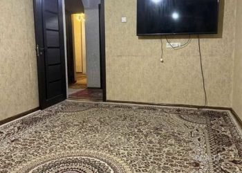 2 комнатная квартира, 2 этаж, 55 м²