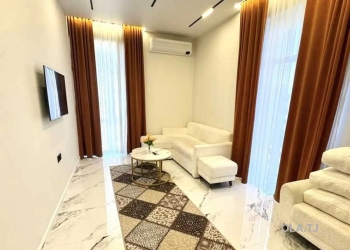 3 комнатная квартира, 16 этаж, 90 м²