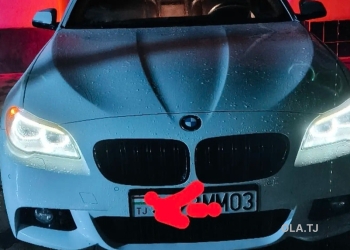 BMW 5 серия,  2015