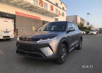 BYD Yuan Up,  2025