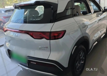 BYD Yuan Up,  2025