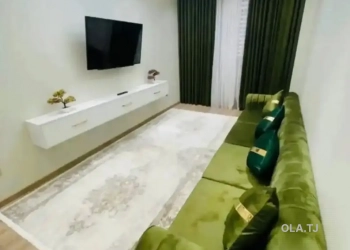 2 комнатная квартира, 4 этаж, 77м²