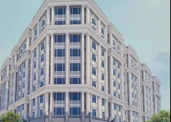 2 комнатная квартира, 3 этаж, 75 м²