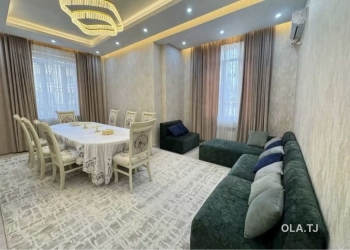 3 комнатная квартира, 2 этаж, 120 м²