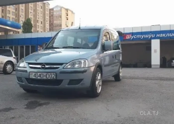 Opel Combo,  2006