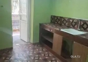 1 комнатная квартира, 2 этаж, 25м²