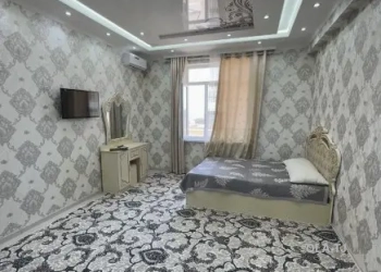 1 комнатная квартира, 5/, 42 м²
