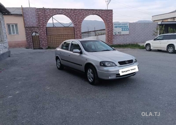 Opel Astra G,  1999