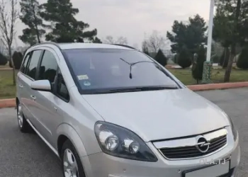 Opel Zafira,  2007