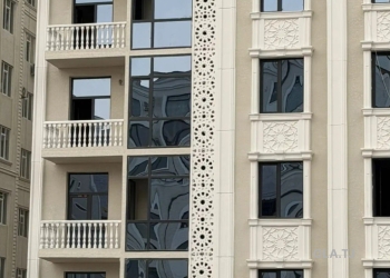 3 комнатная квартира, 3 этаж, 94 м²